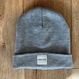 Gigi Pip Knit Beanie